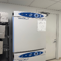 VWR Double Stack Incubator image 0